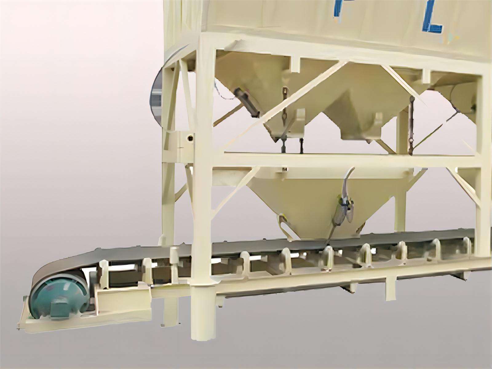 Penumatic Weighing Batching Machine