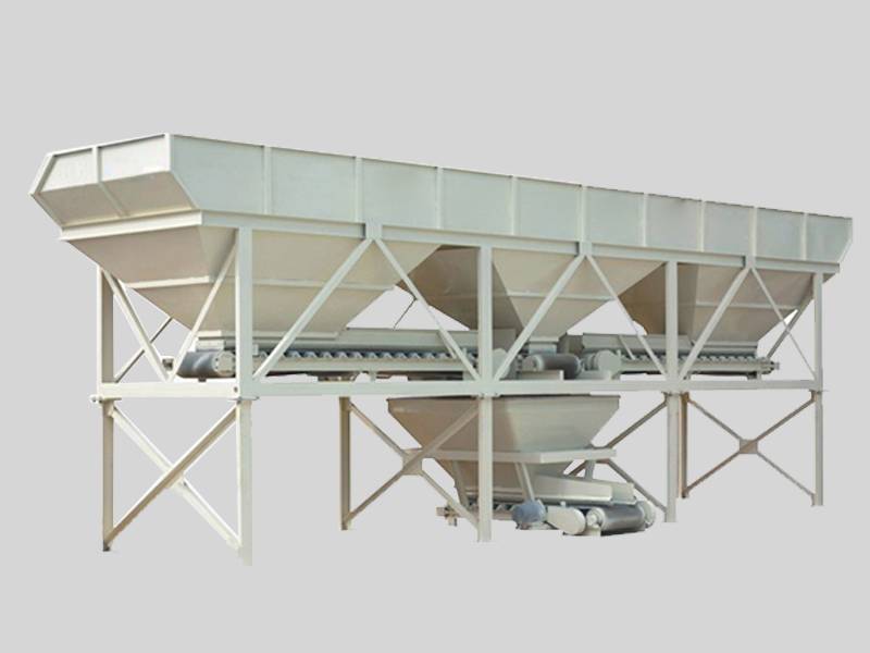 HZS35 Concrete Batching Plant