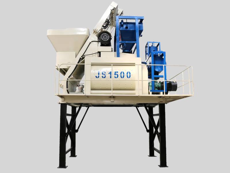 HZS75 Concrete Batching Plant