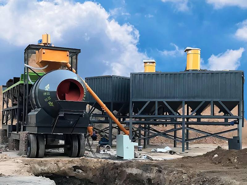 Is the Mobile Concrete Batching Plant Durable?