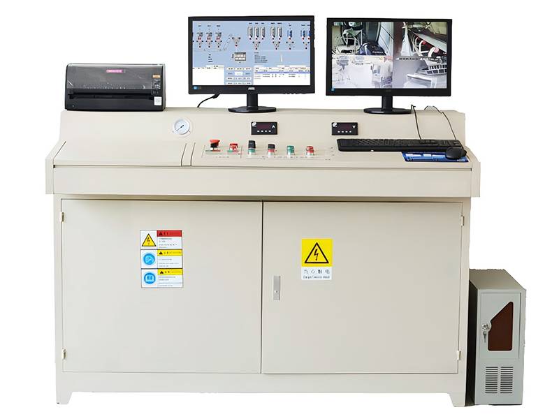 The Classification of Automatic Control System in Stabilized Soil Mixing Station